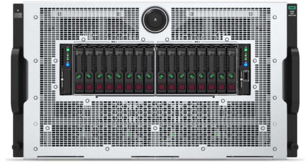 100% brand new HPE Apollo 6500 Gen10 Plus, Apollo 6500 Gen10, HPE ProLiant DL380 Gen10 Plus; Apollo 2000 Gen10 Plus Server System for Big Data EPYC 7532 rack server - Image 2