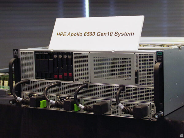 100% brand new HPE Apollo 6500 Gen10 Plus, Apollo 6500 Gen10, HPE ProLiant DL380 Gen10 Plus; Apollo 2000 Gen10 Plus Server System for Big Data EPYC 7532 rack server - Image 3