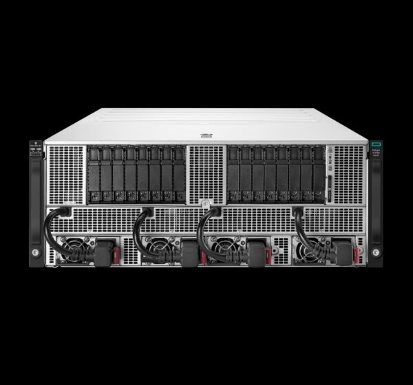 100% brand new HPE Apollo 6500 Gen10 Plus, Apollo 6500 Gen10, HPE ProLiant DL380 Gen10 Plus; Apollo 2000 Gen10 Plus Server System for Big Data EPYC 7532 rack server - Image 4