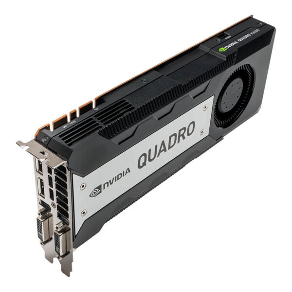 NVIDIA Quadro K Series Quadro K600 K4000 K4200 K5000 K5200 K6000 Professional 3G 4K UG/SW/CAD/3DMAX modeling & design Graphics Card - Image 4