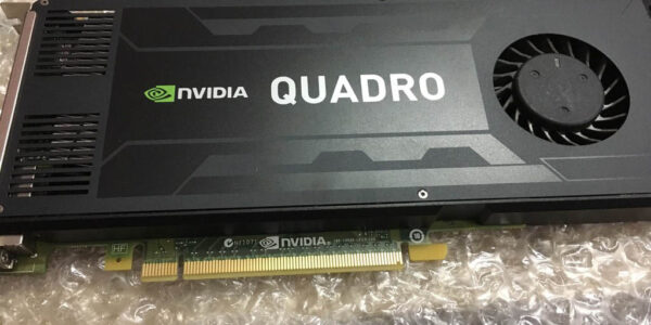 NVIDIA Quadro K Series Quadro K600 K4000 K4200 K5000 K5200 K6000 Professional 3G 4K UG/SW/CAD/3DMAX modeling & design Graphics Card - Image 5