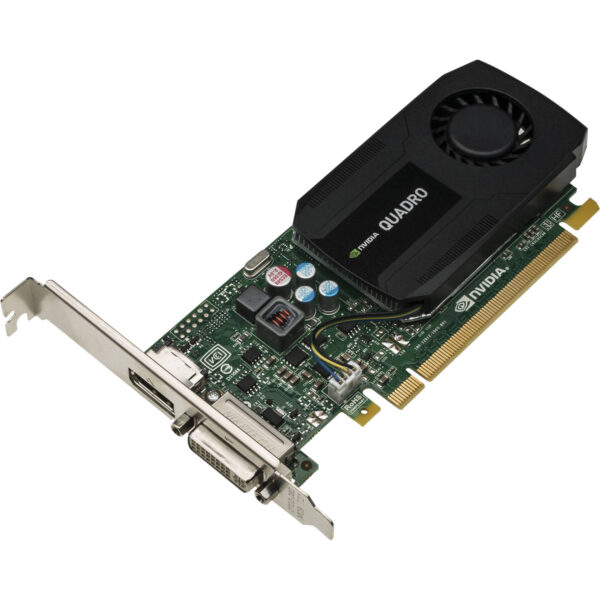 NVIDIA Quadro K Series Quadro K420 K620 K1200 K2000 K2200 Professional 3G 4K UG/SW/CAD/3DMAX modeling & design Graphics Card - Image 3