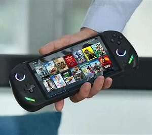ONEXPLAYER F1 PRO R7 8840U 7 INCH Handheld Gaming F1 Pro PC Ai R7 8840U Ai 9 365 32G+1T 32G+2T 64G+2T 64G+4T Gaming Console