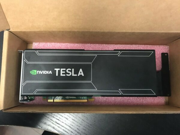 Wholesale high quality Nvidia Tesla K80 K40 K20X K20 K10 GDDR5 12G 24G GPU Accelerated Deep Learning GDDR6 Video Fan Desktop graphic card - Image 5