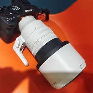 Sony FE 70-200MM F2.8GM OSS FE 100-400MM F4.5-5.6 GM OSS FE 400-800MM F6.3-8 G OSS Lens-Full-Frame E-Mount Telephoto Zoom G Master Series Fast Autofocus Optical Stabilization