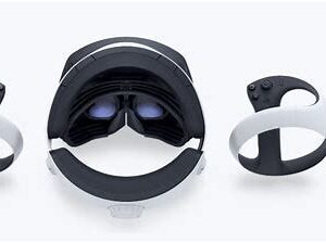 For ps5 ps vr2 TPU Full Package Protective Sleeve for ps vr2 protective Case with Handle Protection Cap gaming accessories