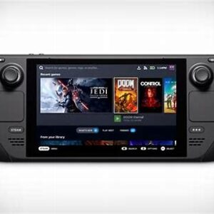 New Sales Genuine Indoor / Outdoor Activities Valve Steam Deck 1TB OLED 512GB OLED 256GB IPS LCD 512GB IPS LCD 512GB SSD  7.4" Diagonal HDR Display Limited Edition