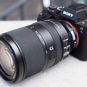 100% Original Wholesale Brand new  FE 70-300MM F4.5-5.6G OSS FE 90MM F2.8 G OSS Mirrorless Interface Autofocus Best Pre-Owned Four Aspherical Lens Apertures