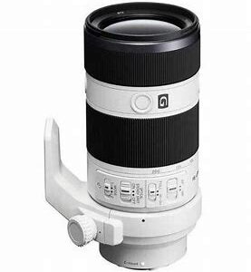 NEW FE 20-200MM F4 G OSS FE 70-200MM F4 Macro G OSS II Interchangeable Lens for Alpha Cameras Your Go-To Tool for Stunning Portraits and Action Shots