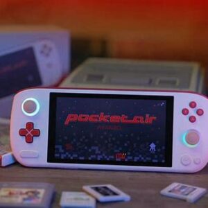 100% Original Wholesale Brand new  AYANEO Pocket AIR 6G +128G 8G + 256G 8G + 512G 12G +256G 12G +512G 12G + 128G