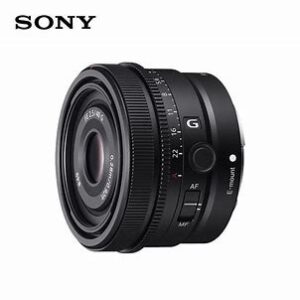 100% Original Wholesale Brand new FE 40MM F2.5G FE 50MM F2.5G Full-frame Standard Zoom G Master Lens READY to SHIP
