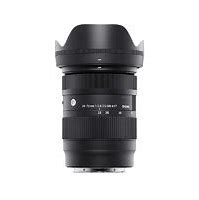 FE 28-70MM F2 GM FE 85MM F1.4GM II FE 16-35MM F2.8GM II FE 24-70MM F2.8 GM II Black Zoom Lens Automatic Focus with MF/AF Modes Compatible with Sigma for Camera