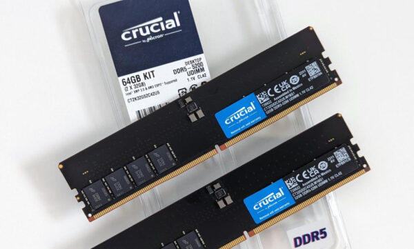 DDR5 ECC Server Memory