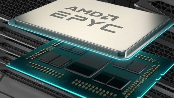 Fourth generation EPYC 9754 9654 9354 9124 9174F 9554 9634 supports up to 96 cores adopts Zen 4 architecture PCIe 5.0 and DDR5 memory processors - Image 2