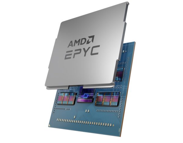 Fourth generation EPYC 9754 9654 9354 9124 9174F 9554 9634 supports up to 96 cores adopts Zen 4 architecture PCIe 5.0 and DDR5 memory processors - Image 4