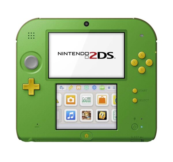 Original Refurbished Nintendo 3DS 3DS LL 2DS New 3DS New 3DS LL and New 2DS LL shell Handheld game Console with Free Games - Image 9