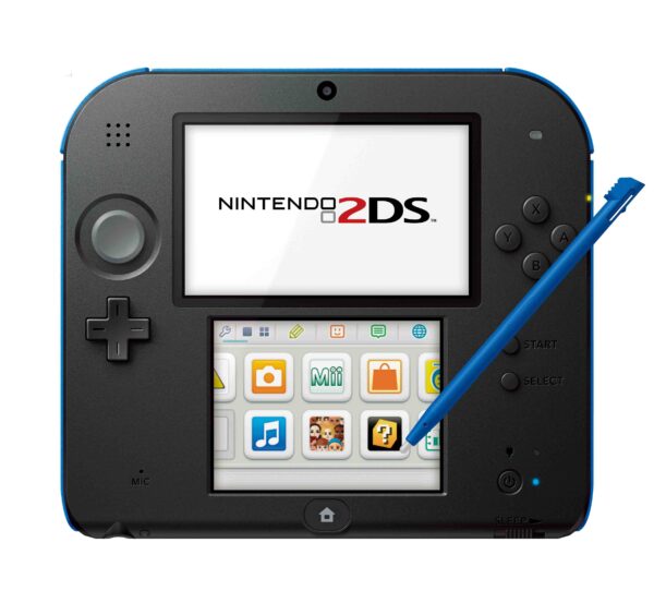 Original Refurbished Nintendo 3DS 3DS LL 2DS New 3DS New 3DS LL and New 2DS LL shell Handheld game Console with Free Games - Image 10