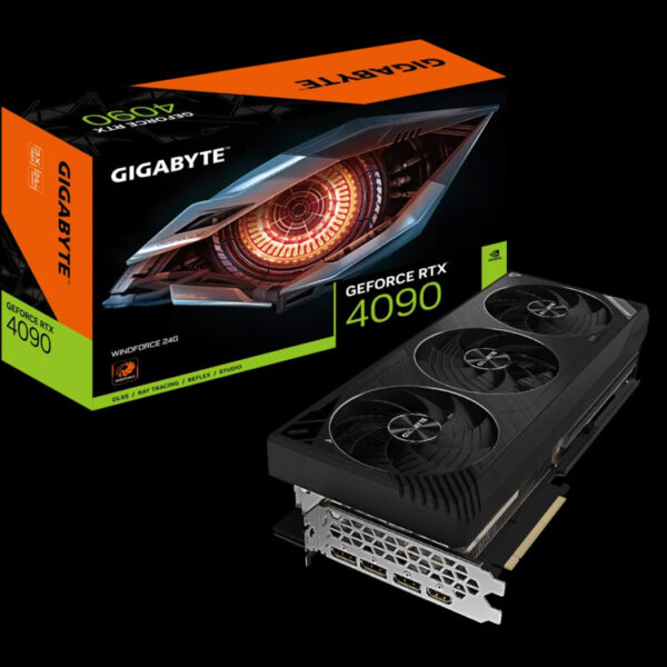 Wholesale 100% brand new GeForce RTX 4090 4090D 4080S 4070TI GDDR6X 12GB to 48GB 1.92Ghz to 2.23Ghz PC Gaming Video Card - Image 8