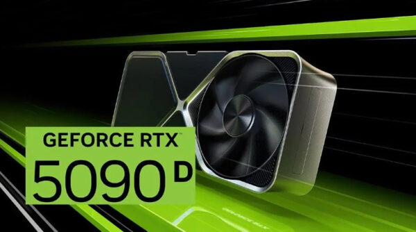 New Released 100% Brand New NVIDIA GeForce RTX 5090D 32GB GDDR7 512Bit PCle 5.0X16 550W TBP VGM graphic card - Image 2