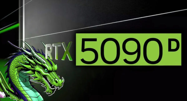 New Released 100% Brand New NVIDIA GeForce RTX 5090D 32GB GDDR7 512Bit PCle 5.0X16 550W TBP VGM graphic card - Image 3