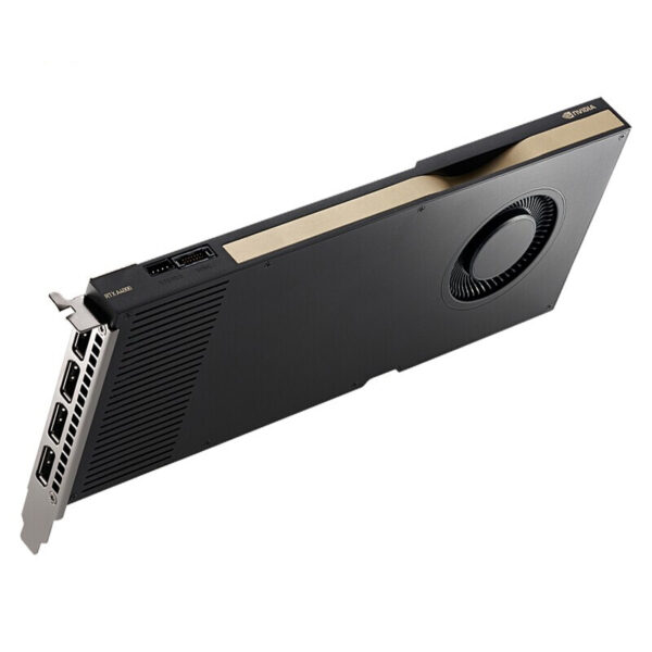 Wholesale NVIDIA RTX A6000 48GB DDR5 A5000 A4000 A2000 Desktop Workstation GPU Professional Graphics GPU CARD - Image 6