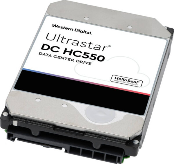 Brand new Western Digital Ultrastar DC HC550 -14TB 16TB 18TB Ultrastar DC HC590 24TB 26TB Ultrastar DC HC690 30TB 32TB 3.5 Inch Internal SATA SAS Hard Disk Drive - 图片 4