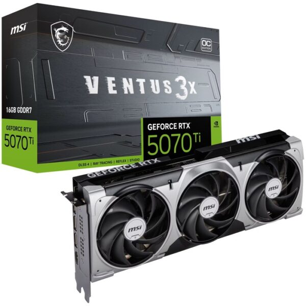 wholesale 100% original new msi brand rtx5070ti 16g ventus 3x/shadow 3x oc/ventus 3x oc/ gaming trio oc plus/gaming trio oc plus/gaming trio oc white/vanguard soc/vanguard soc launch edition graphic card - Image 5