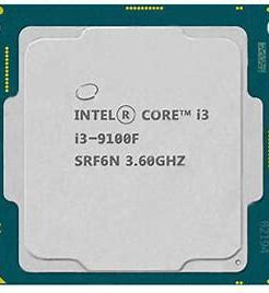 100% Original Wholesale used/refurnished grade A level trayed packed Core i3-9100F Core i3-9100HL Core i3-9100TE cpus