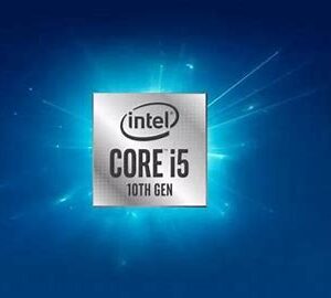 Intel Core i5-10600 10600K 10600KF Processor (12M Cache, up to 4.8 GHz) FC-LGA1200, Boxed Cpu Desktop for Computer