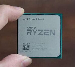 For AMD Ryzen 5 2400G 2400GE 2500X 2600 2600E 2600X 3.6 GHz Quad-Core Quad-Thread 65W CPU Processor YD2400C5M4MFB Socket AM4