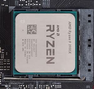 Used CPU for AMD Ryzen 9 3900 3900X 3950X 3.1 GHz Twelve-Core 24-Thread Processor 65W 7NM L2=6M L3=64M Socket AM4 Cpus for Server