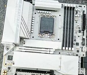 GIGA B860 A ELITE WF7 ICE B860 EAGLE WIFI6E B860 DS3H New Intel Desktop Motherboard Ice Sculpture Design ATX Form Factor Double Memory Channel SATA