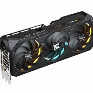 GIGABYTE AERO GeForce RTX 5080 16GB GDDR7 PCI Express 5.0 Gaming Graphics Card GV-N5080GAMING OC-16GD GV-N5080AERO OC-16GD GV-N5080WF3OC-16GD