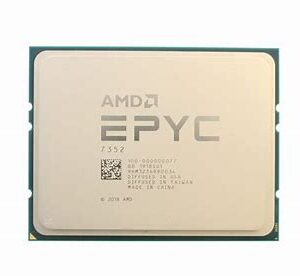 AMD EPYC 7452 7502 7502P 3.35GHz 32 Core 64 Threads 128MB Cache Socket SP3 155W 7002 Series CPU Server Processor