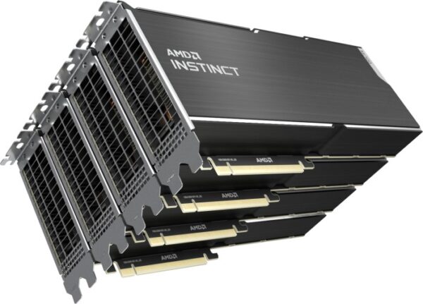 Wholesale Radeon Instinct MI25 16GB MI50 MI60 62GB MI100 MI200 128GB PCIE interface gpu graphic card - Image 4