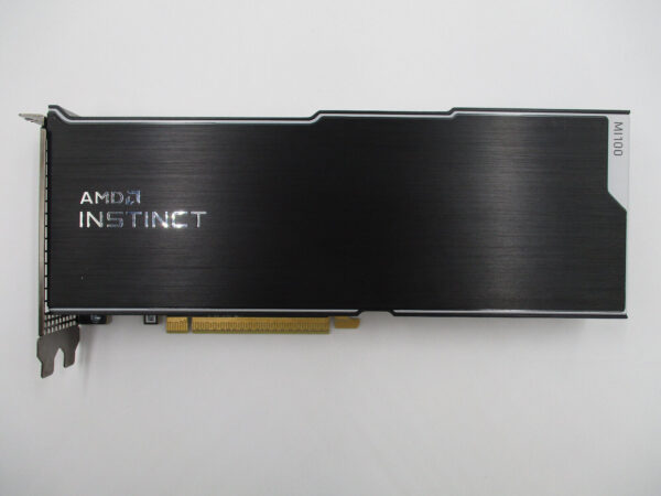 Wholesale Radeon Instinct MI25 16GB MI50 MI60 62GB MI100 MI200 128GB PCIE interface gpu graphic card - Image 5