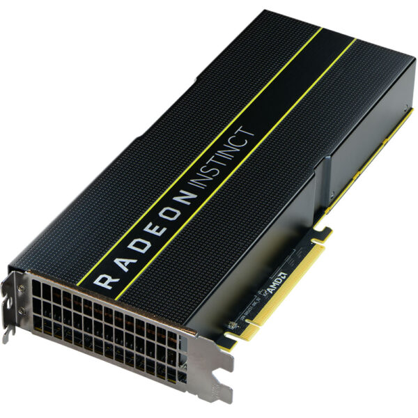 Wholesale Radeon Instinct MI25 16GB MI50 MI60 62GB MI100 MI200 128GB PCIE interface gpu graphic card - Image 7