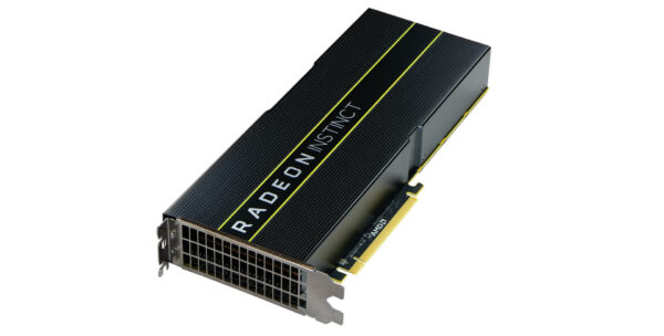 Wholesale Radeon Instinct MI25 16GB MI50 MI60 62GB MI100 MI200 128GB PCIE interface gpu graphic card - Image 8