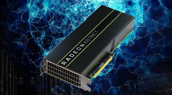 Wholesale Radeon Instinct MI25 16GB MI50 MI60 62GB MI100 MI200 128GB PCIE interface gpu graphic card - Image 9