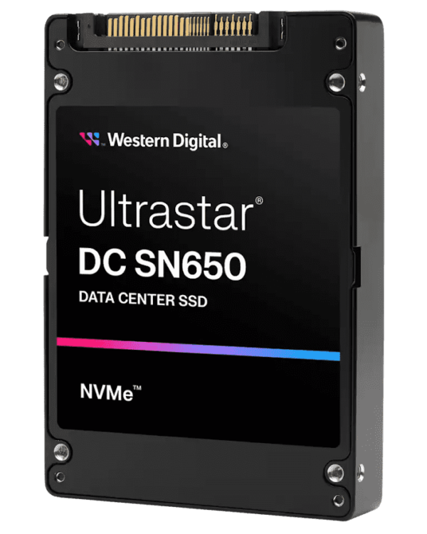 Brand new Western Digital Ultrastar DC SN640 800GB 960GB 1.6TB 1.92TB 3.2TB 3.84TB 6.4TB 7.68TB 15.36TB Ultrastar DC SN 650 7.68TB 15.36TB SSDs