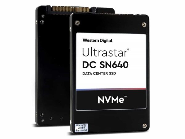 Brand new Western Digital Ultrastar DC SN640 800GB 960GB 1.6TB 1.92TB 3.2TB 3.84TB 6.4TB 7.68TB 15.36TB Ultrastar DC SN 650 7.68TB 15.36TB SSDs - 图片 3