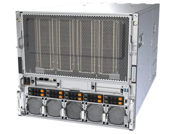 Suitable for the Use of Supermicro Server SYS-A22GA-NBRT B200 in Artificial Intelligence Supercomputing Centers