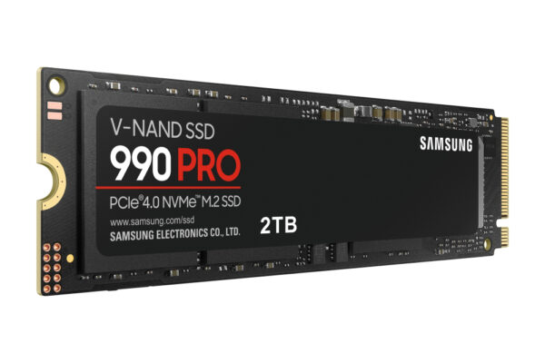 Original New Samsung 870 EVO QVO 860 PRO 980 PRO 990 PRO PM9A3 PM1733 PM893 250G 500G 1TB 2TB 4TB 2.5 Inch SATA III Internal Solid State Drive - 图片 2