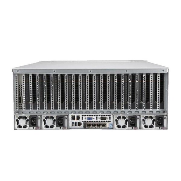 Original Supermicro 4U10 GPUSYS-420GP-TNR X12DPG-OA6 Supermicro SYS-220GP SYS-620GP-TNTR Dual LGA-4189 Intel 3th Gen High-performance Computing SuperServer - Image 3