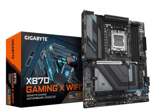 Wholesale 100% brand new Gigabyte AORUS X870 Xtreme/AORUS X870 Master/AORUS X870 Elite/X870 AERO G/X870 Gaming X motherboard