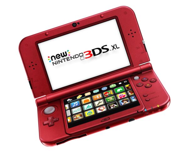 Original Refurbished Nintendo 3DS 3DS LL 2DS New 3DS New 3DS LL and New 2DS LL shell Handheld game Console with Free Games - Image 3