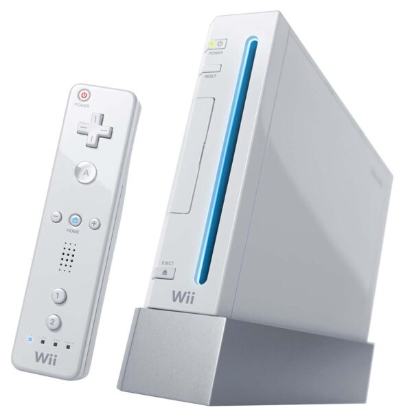 Original Refurbished Nintendo wii Console Family Video Game Nintendo Wii U Console 32GB Basic Set gaming console - Image 7