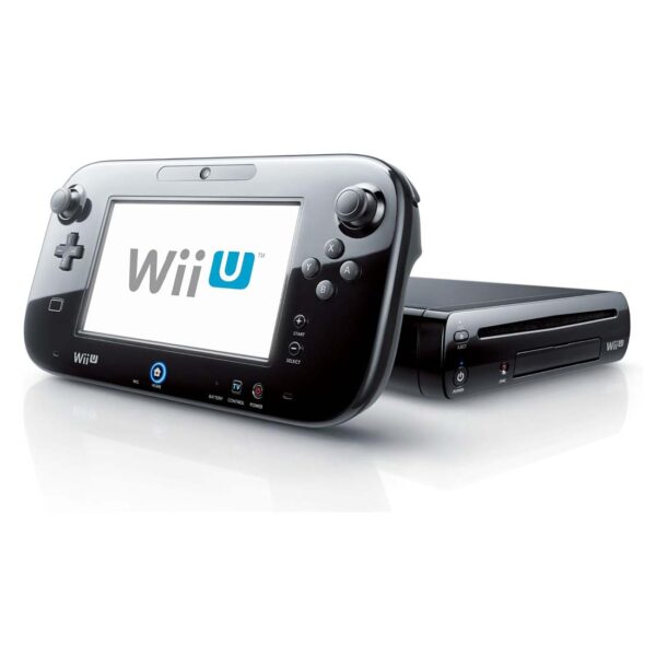 Original Refurbished Nintendo wii Console Family Video Game Nintendo Wii U Console 32GB Basic Set gaming console - Image 6