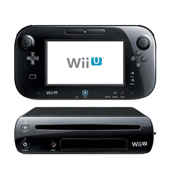 Original Refurbished Nintendo wii Console Family Video Game Nintendo Wii U Console 32GB Basic Set gaming console - Image 5