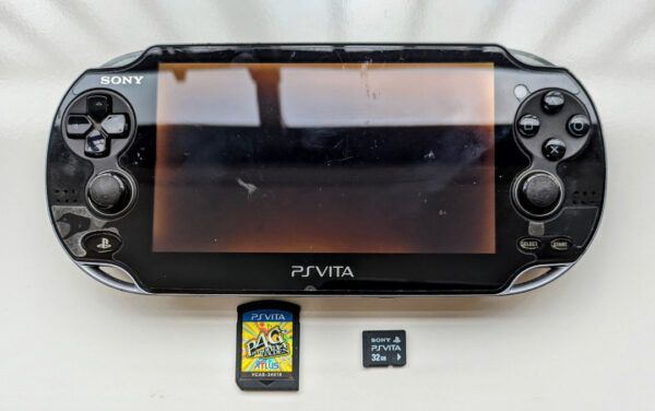 Original Refurbish PSP1000 2000 3000 PSV2000 PSV1000 handheld gaming console - Image 9